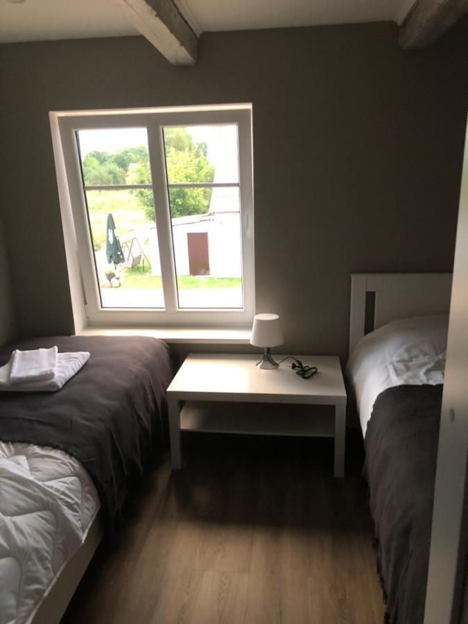 Apartamentai Rusnes Sveciams Zewnętrze zdjęcie