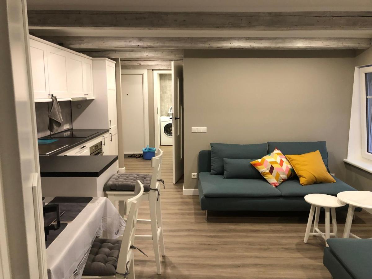 Apartamentai Rusnes Sveciams Zewnętrze zdjęcie