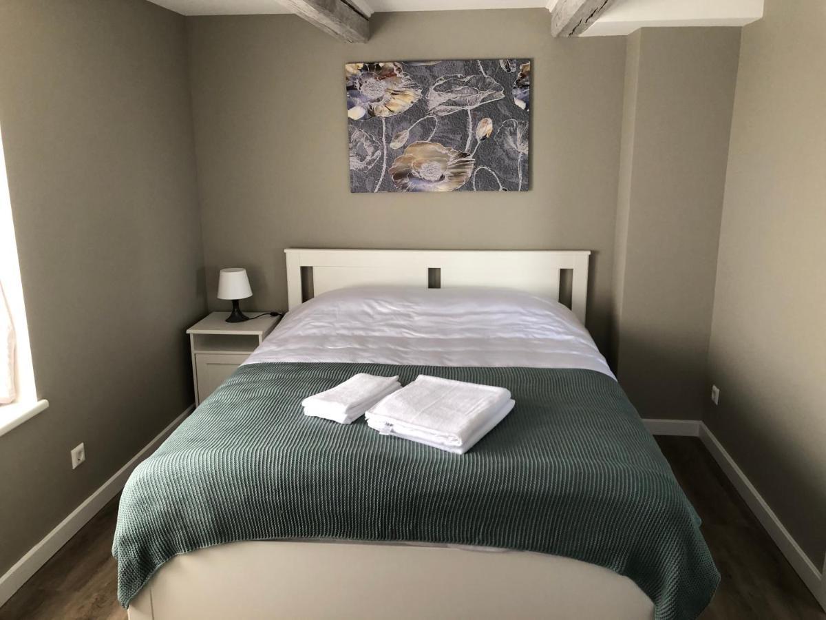 Apartamentai Rusnes Sveciams Zewnętrze zdjęcie