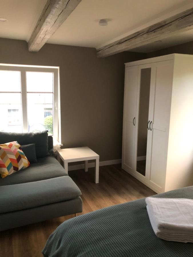 Apartamentai Rusnes Sveciams Zewnętrze zdjęcie