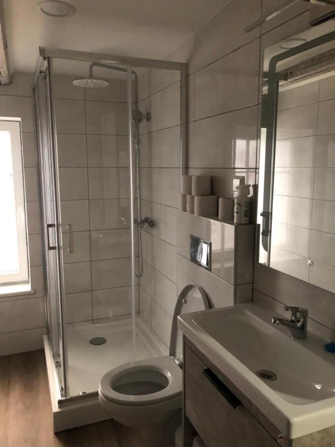 Apartamentai Rusnes Sveciams Zewnętrze zdjęcie