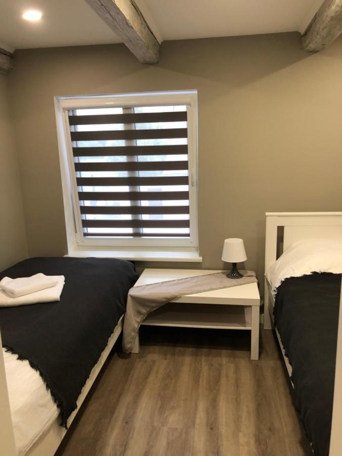Apartamentai Rusnes Sveciams Zewnętrze zdjęcie